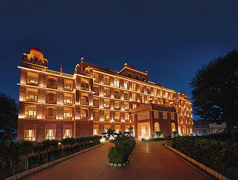 Sarovar Hotels review