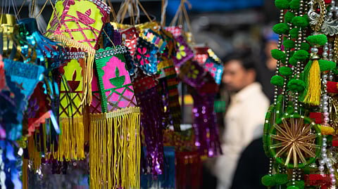 Delhi Markets For karwa chauth Shopping
