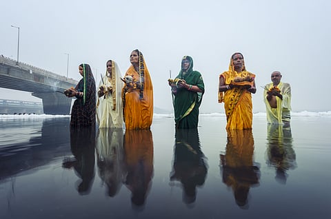 Top 7 Places For Chhath Puja In India