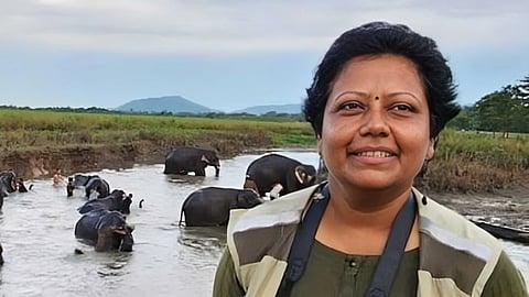 Kaziranga Field Director Becomes First Indian To Win Global IUCN Kenton Miller Award