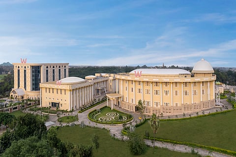 Welcomhotel by ITC Hotels, Bodhgaya, Hotel & Convention Centre, Bihar luxury hotels