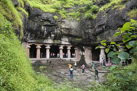 Historical places near Mumbai