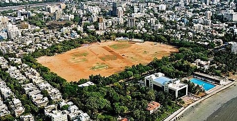 Shivaji Park Mumbai Makeover