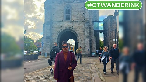 A Canterbury Journey 2025