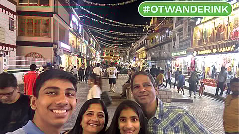 Ladakh Through My Eyes