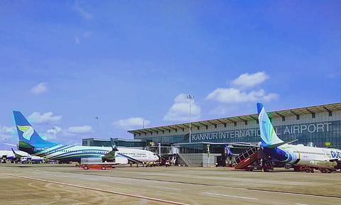 Kannur International Airport