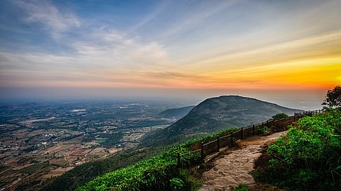 Nandi Hills, Karnataka, closed for new year 2026 to tourists