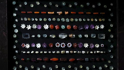 Modi Inaugurates Grand Exposition Of Sacred Piprahwa Relics