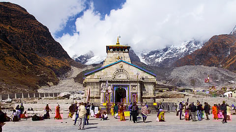 Kedarnath tunnel project