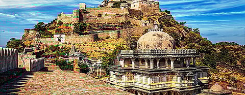 Kumbhalgarh