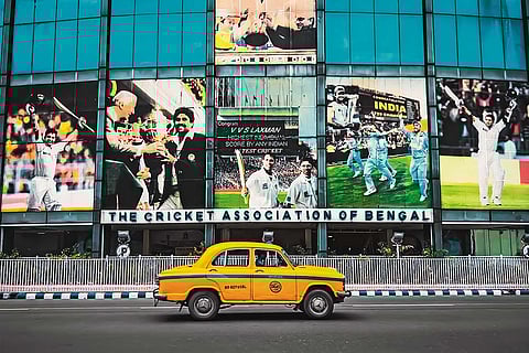 Cricket is a social practice that binds Indians at home and abroad