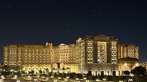 Hyderabad luxury hospitality