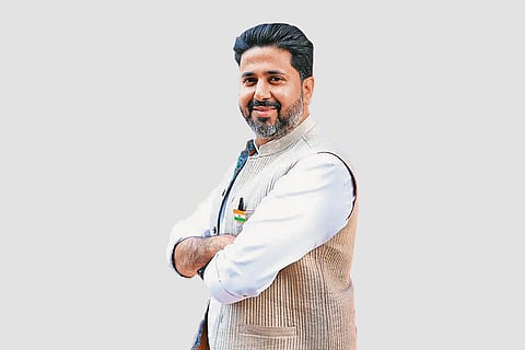 Shri Indranil Naik, State Tourism Minister, Government of Maharashtra