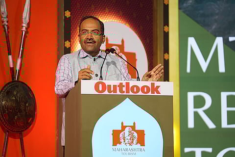 Neelesh R. Gatne IAS, Managing Director, MTDC