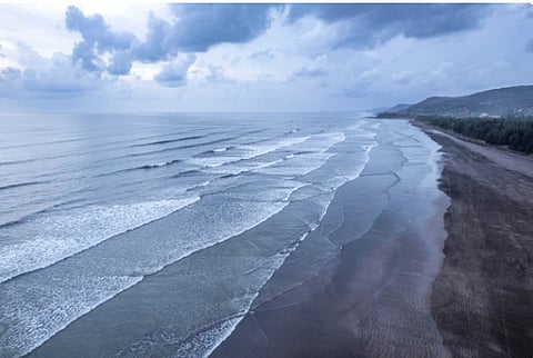 Hemnagar village Alibag