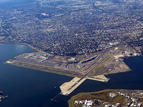 LaGuardia Airport, New York