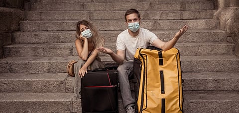 Complete knowledge is necessary before travelling to and staying in a new country. Credit Shutterstock