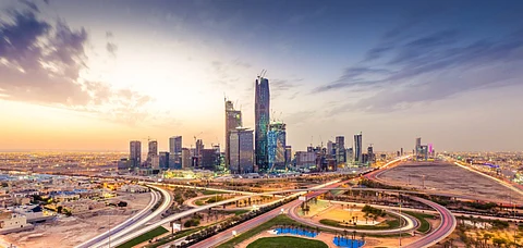 Riyadh city towers in Saudi Arabia. Photo credit Shutterstock
