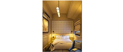 Ireland Belmond's luxury train