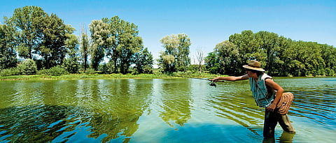 Indulge in the laid back Italian life