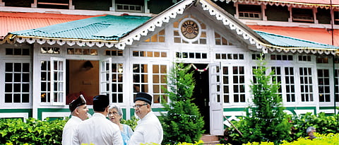 The British developed Panchgani into a summer getaway with the help of the Zoroastrian community