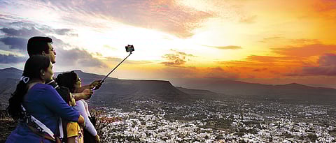 Maharashtra Satara Beckoned