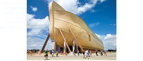 USA Noah's Ark