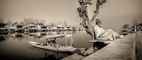 An Outsider's Kashmir