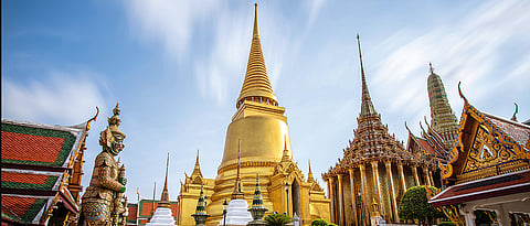 Thailand Quiet Times