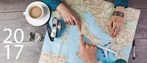 Travel Trends 2017
