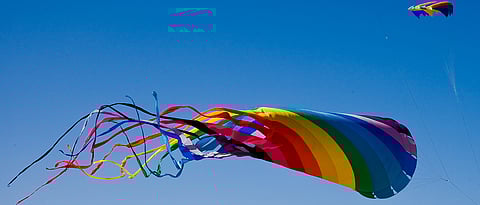 Malaysia Melaka International Kite Festival