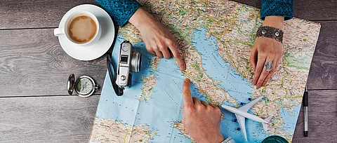 Plan Your Long Weekends With Skyscanner