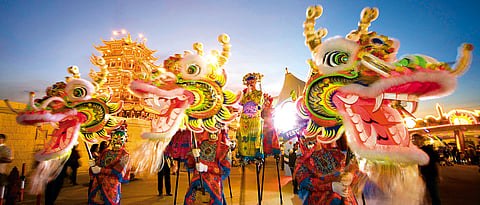 UAE Dubai Shopping Festival is here