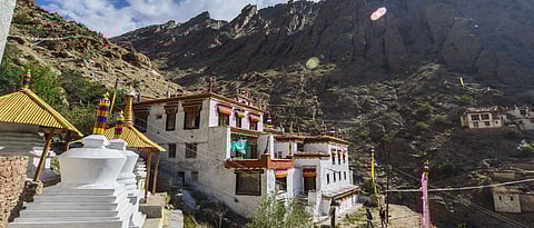 Ladakh Pilgrim's Progress
