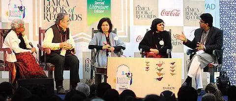 Rajasthan The Jaipur Literary Festival