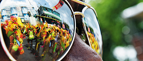 Trinidad & Tobago It's Carnival Time