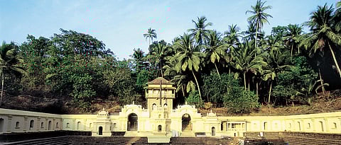 Goa New Conquest Temples