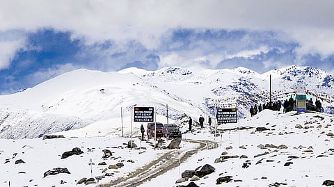 Tawang is situated in the northwestern corner of Arunachal, near the borders of Tibet and Bhutan.