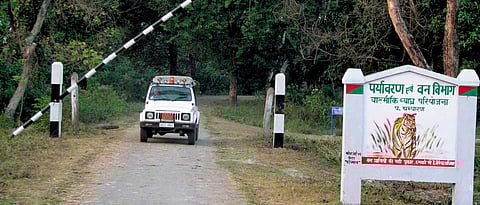 Bihar Valmiki National Park