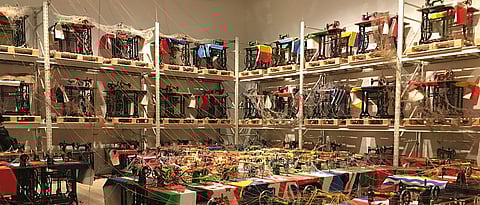 Japan Connecting Threads