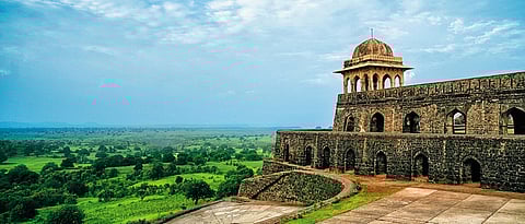 Madhya Pradesh The Treasures of Mandu