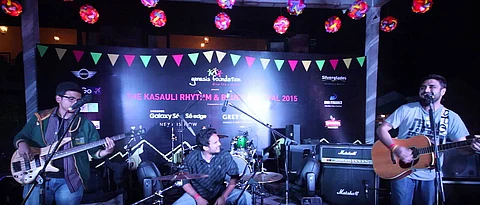 Kasauli Rhythm & Blues Festival 2017