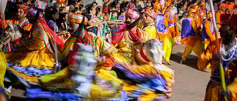 Goa Celebrates Shigmo