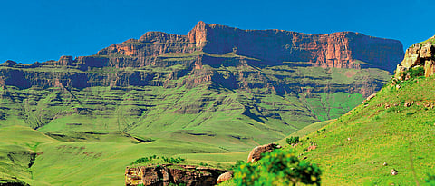 South Africa 4 Unforgettable Mountain Safaris