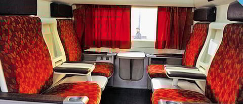 Indian Railways Hail the Rail