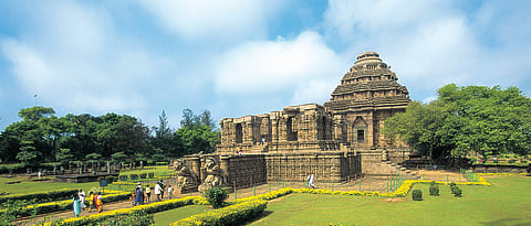 Odisha A Quick Guide to Konark