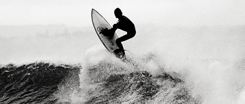 Karnataka Surf's Up in Mangalore