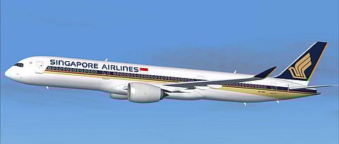 Aviation Update Singapore Airlines