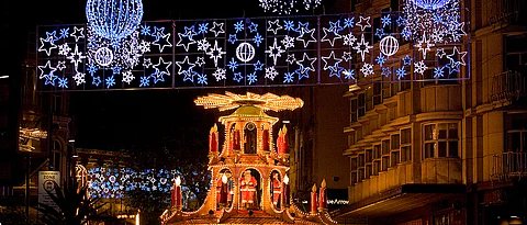 Why You Should Visit the Frankfurt Christmas Market
