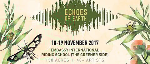 Echoes of Earth Music Festival 2017